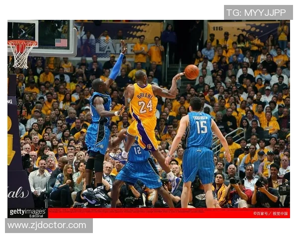 湖人热火G4精彩瞬间回顾NBA总决赛原声集锦震撼来袭